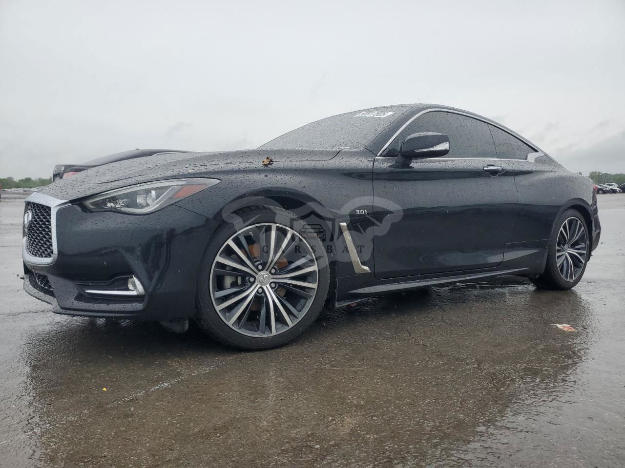 Infiniti Q60 LUXE 300 3.0L  6 2018