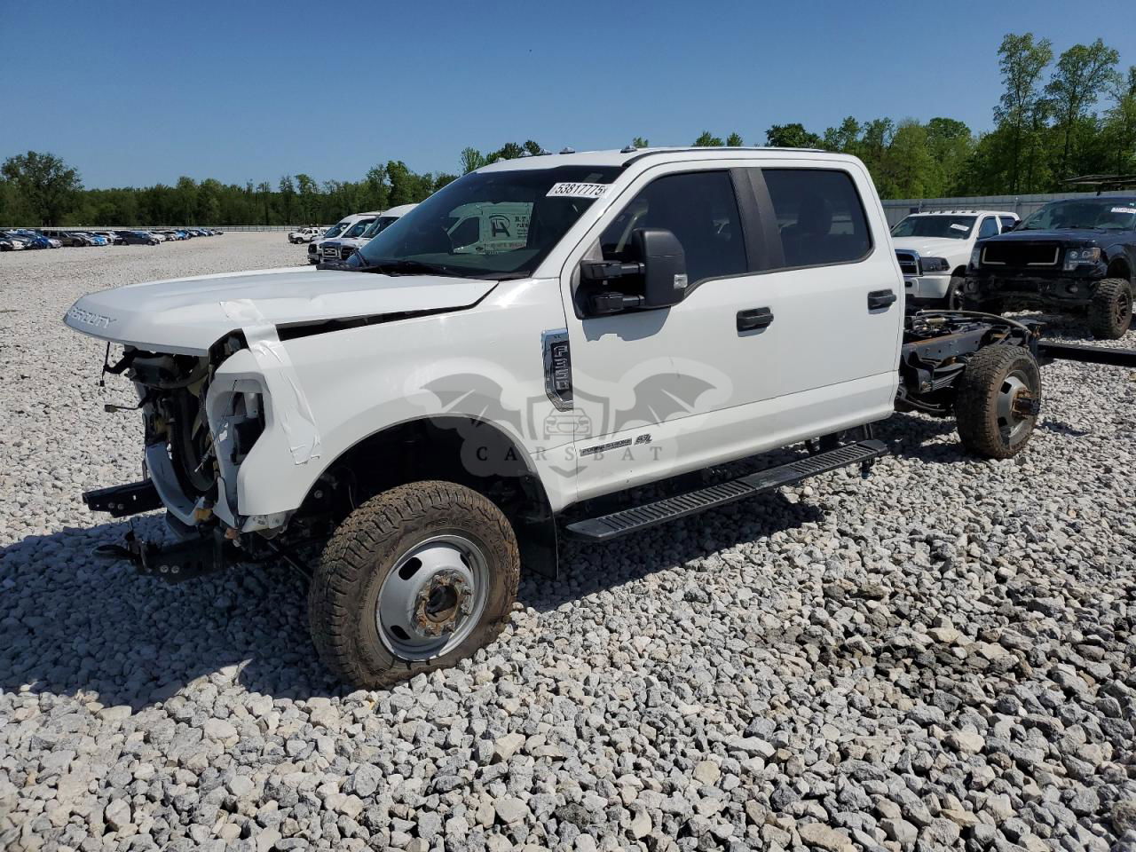 Ford F-350 SUPER DUTY 6.7L  8 2022