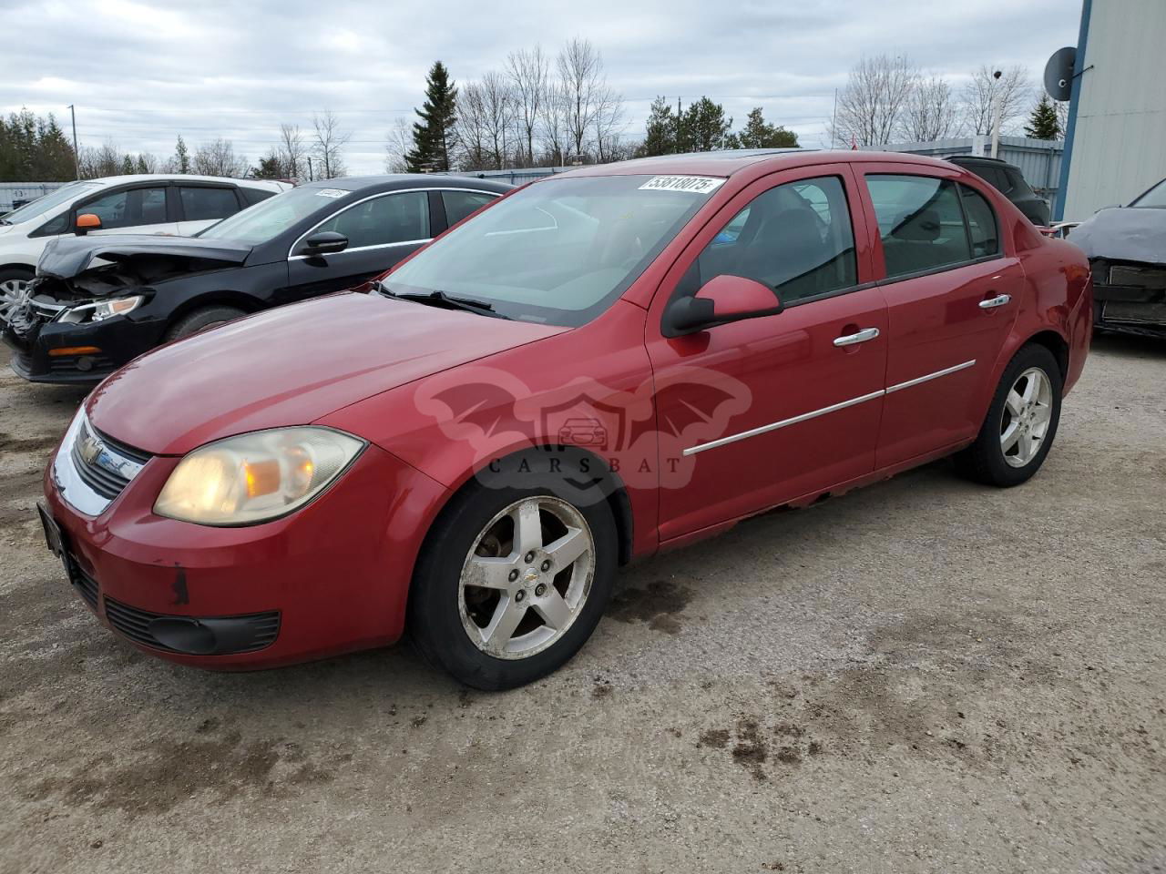 Chevrolet Cobalt 2LT 2.2L  4 2010