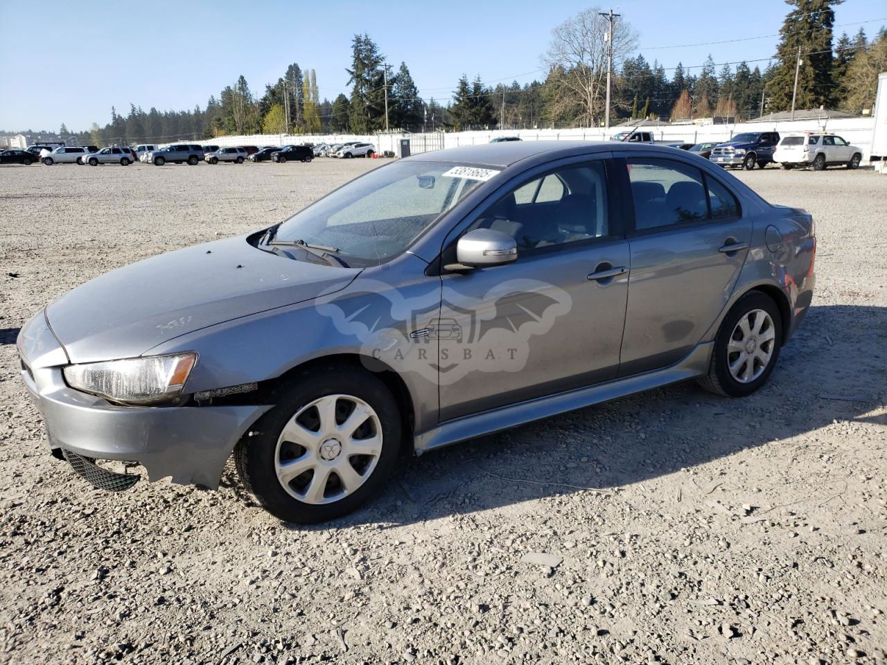 Mitsubishi Lancer ES 2.0L  4 2015