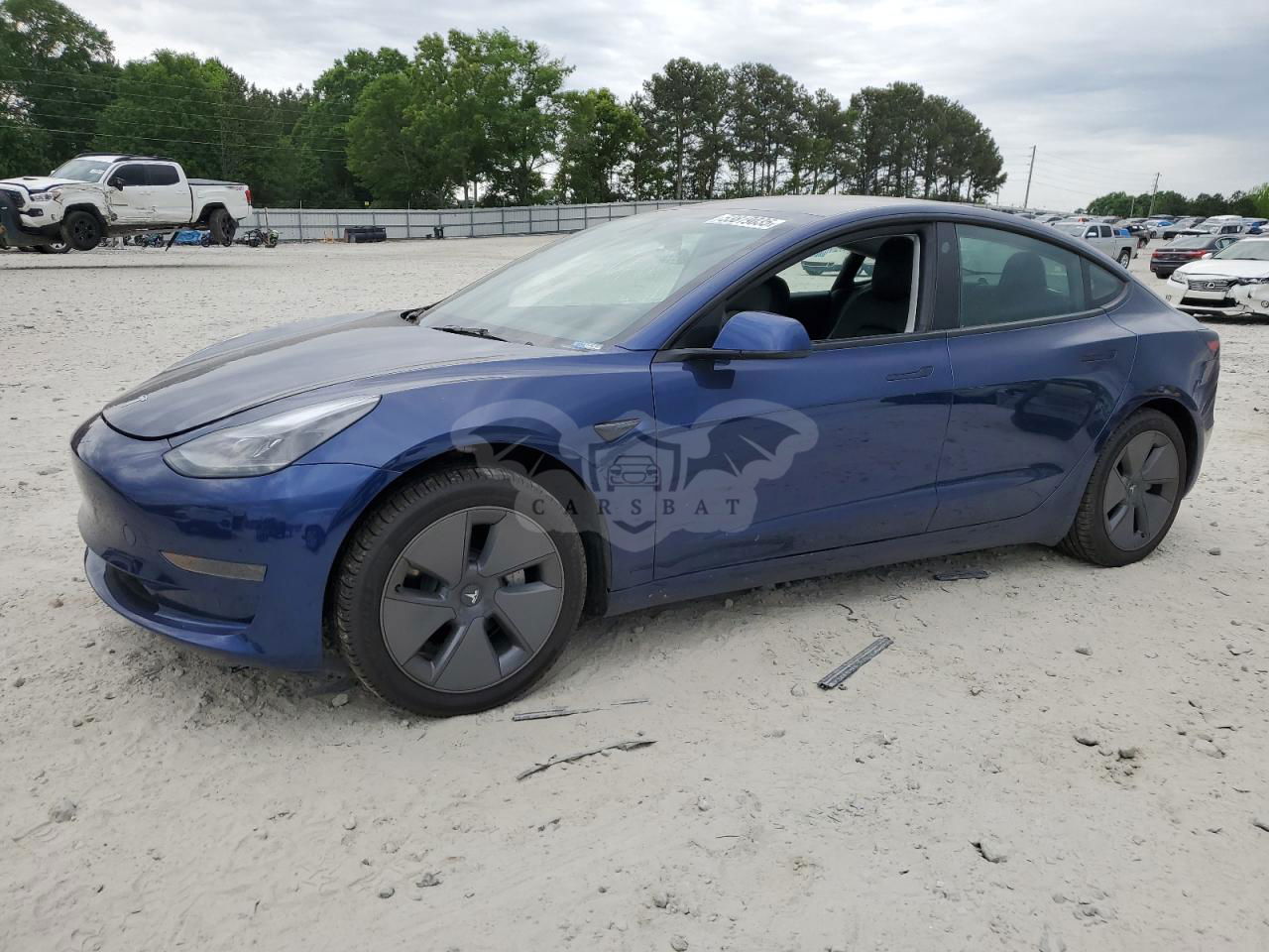 Tesla Model 3 2023