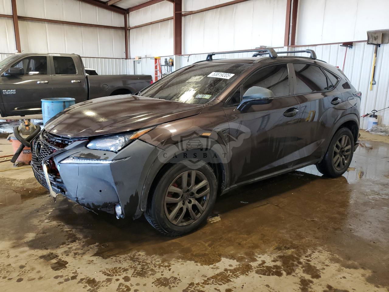 Lexus NX 200T 2.0L  4 2015
