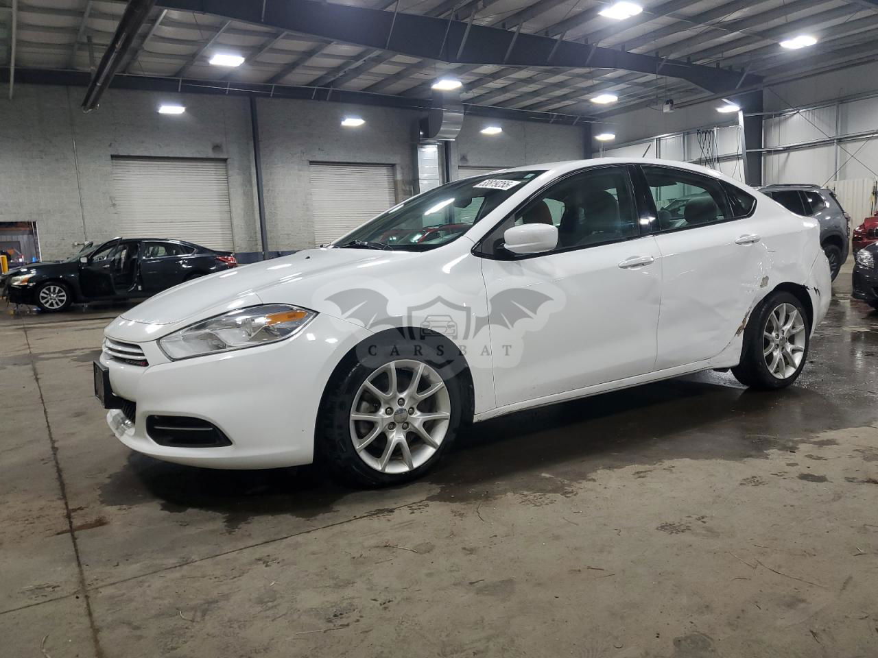 Dodge Dart SXT 2.0L  4 2013