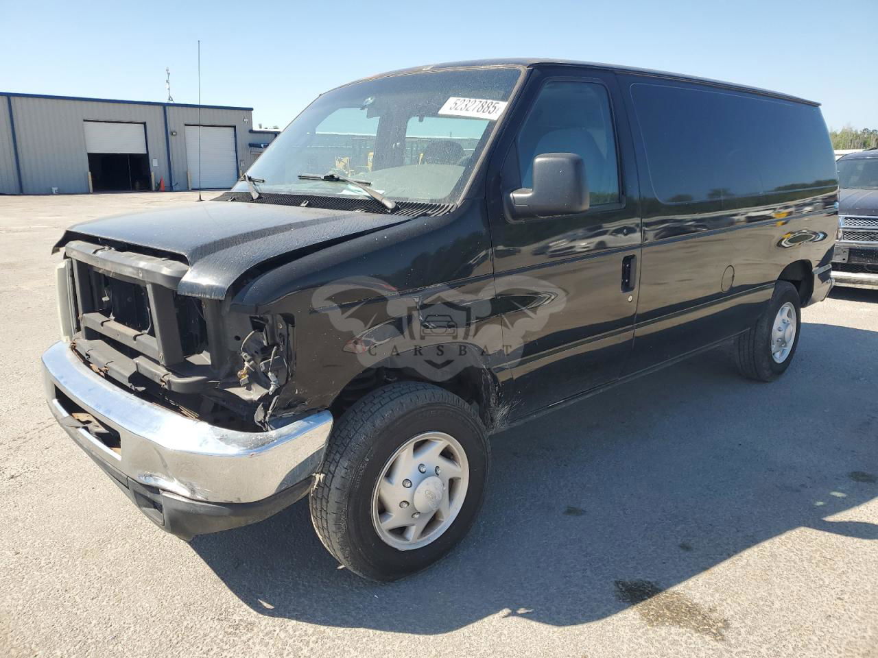 Ford Econoline E150 VAN 4.6L  8 2008