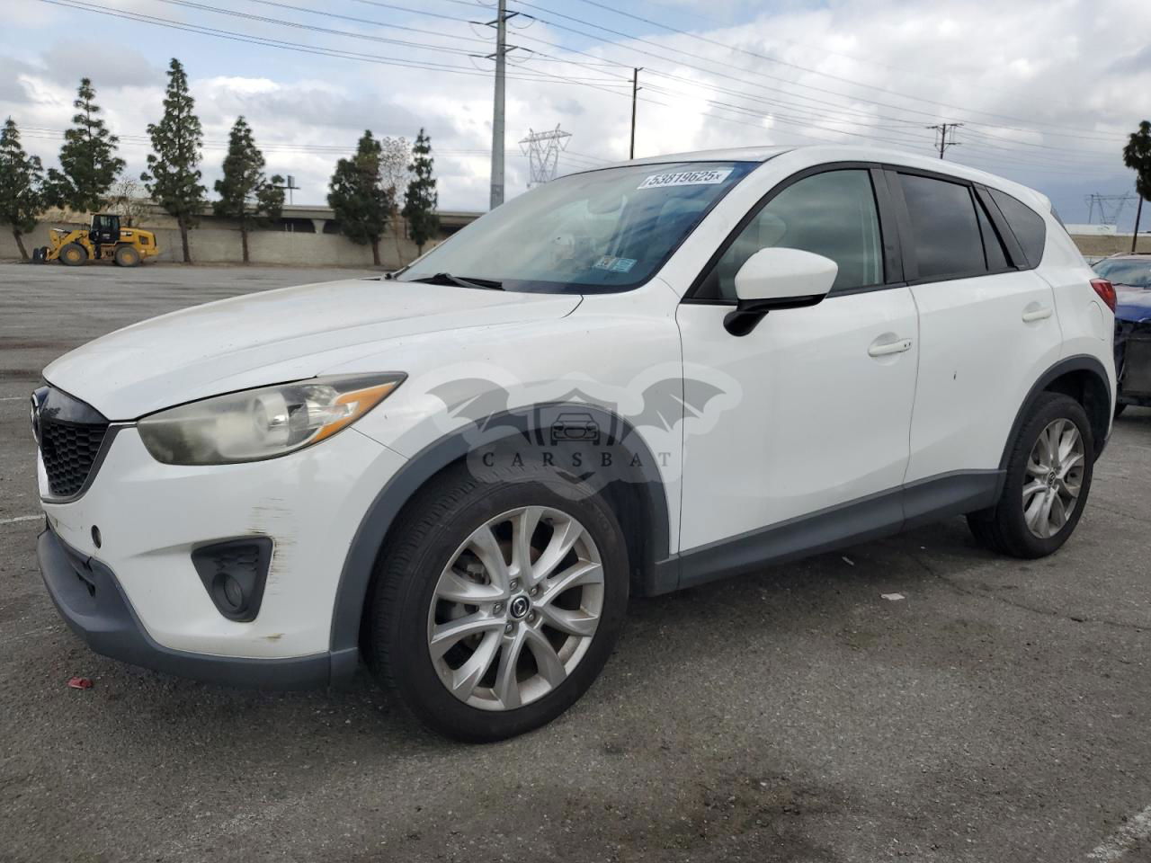 Mazda CX-5 GT 2.0L  4 2013