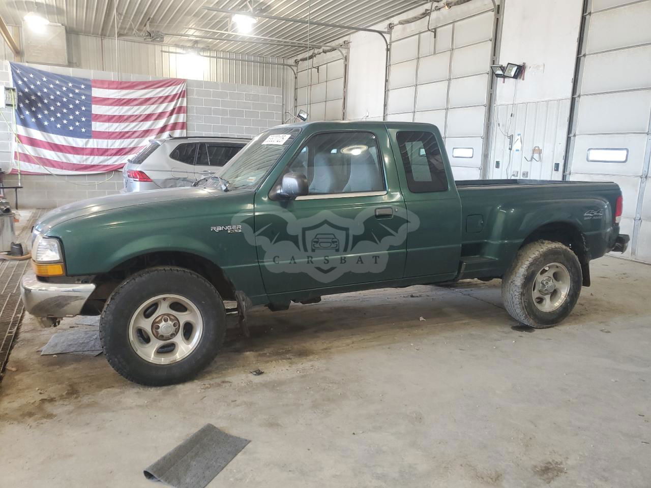 Ford Ranger SUPER CAB 3.0L  6 2000