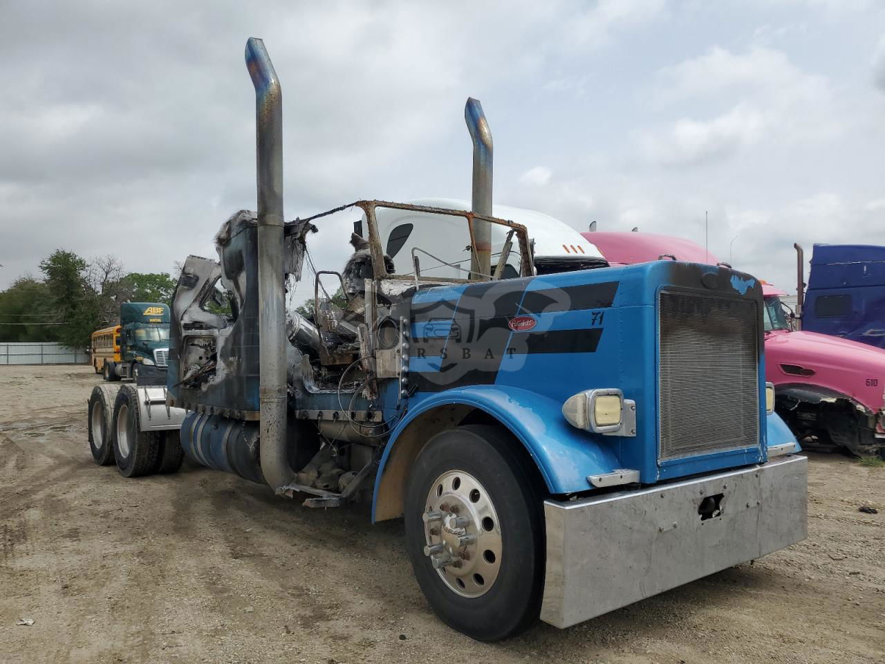 Peterbilt 379 6 2004