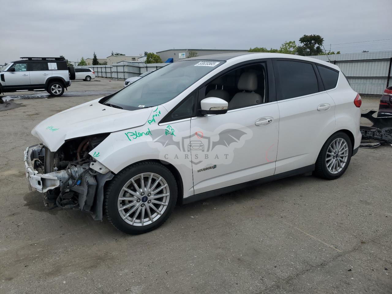 Ford C-Max SEL 2.0L  4 2014