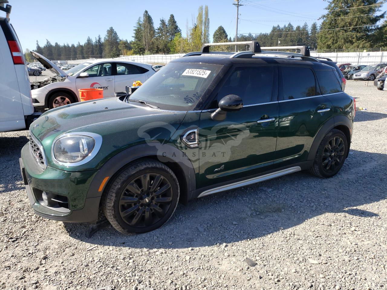 Mini Cooper S COUNTRYMAN ALL4 2.0L  4 2019