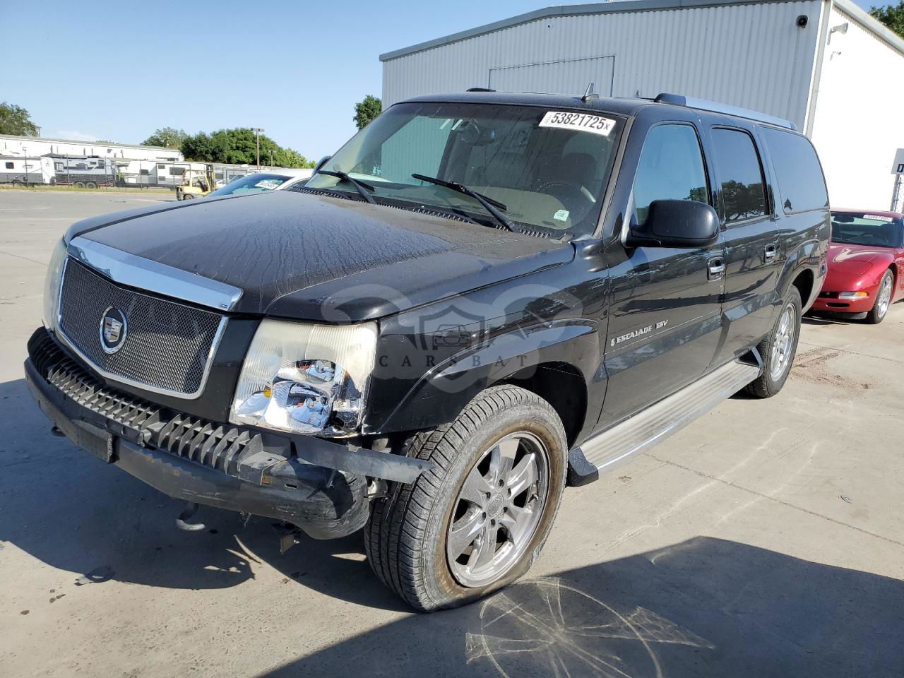 Cadillac Escalade ESV 6.0L  8 2006