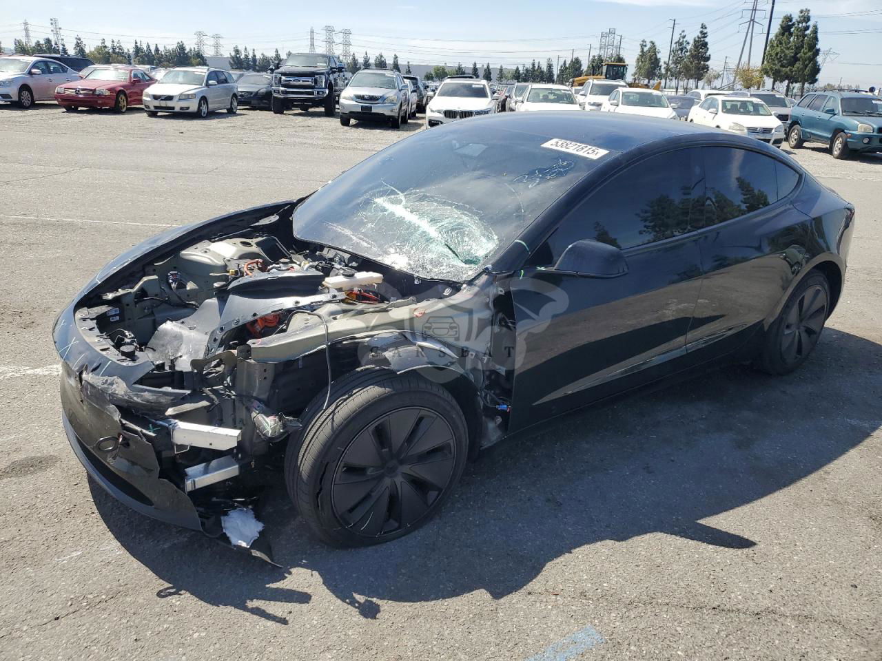 Tesla Model 3 2024