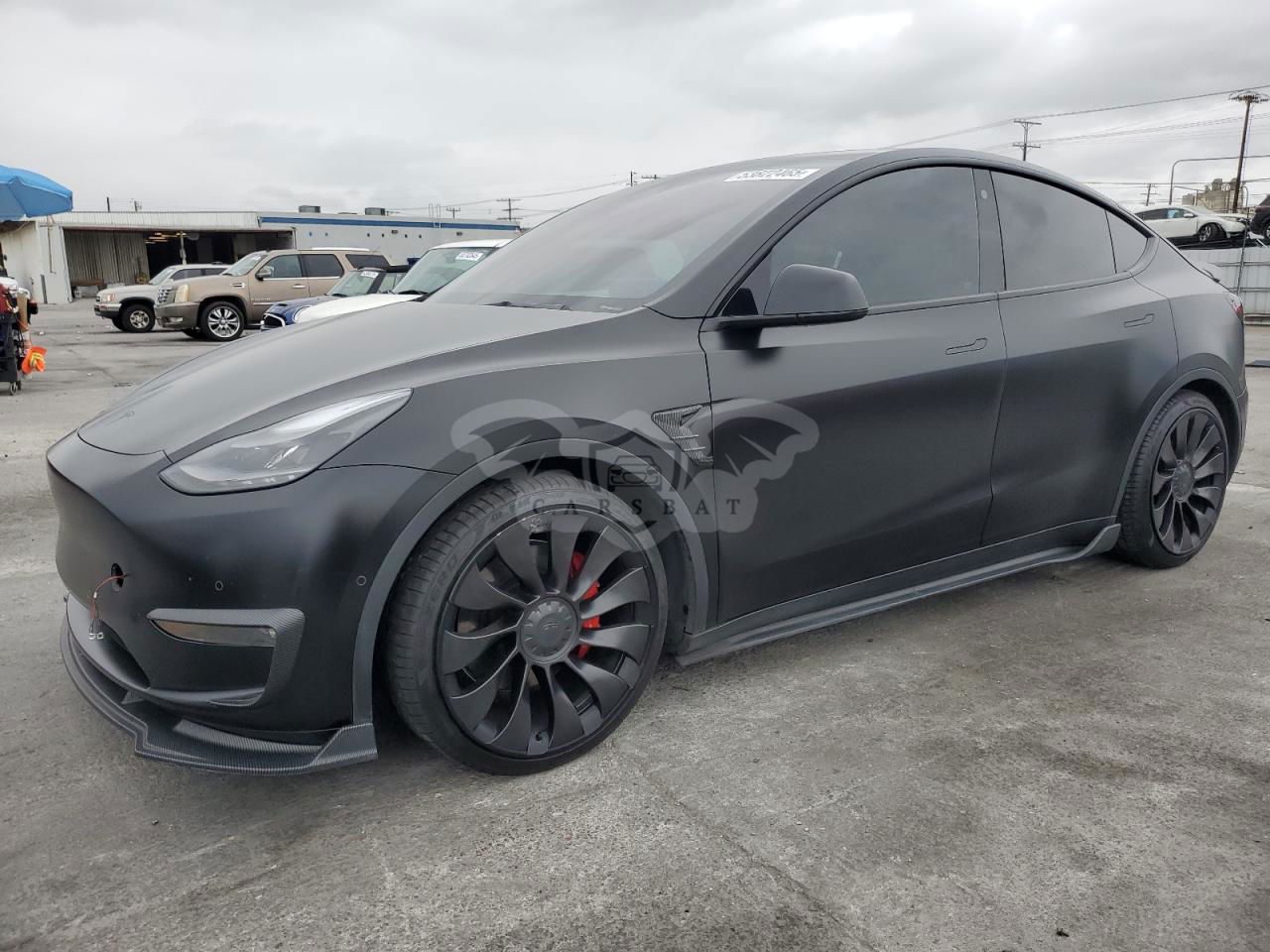 Tesla Model Y 2022