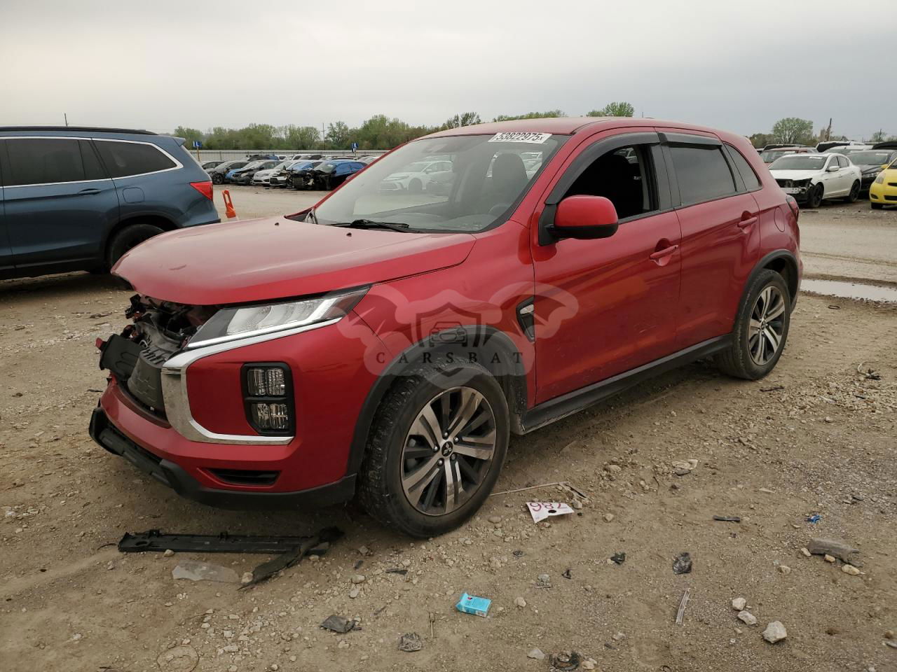 Mitsubishi Outlander ES 2.0L  4 2022