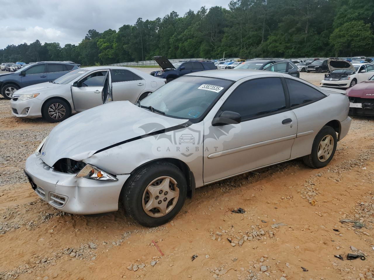 Chevrolet Cavalier 2.2L  4 2001