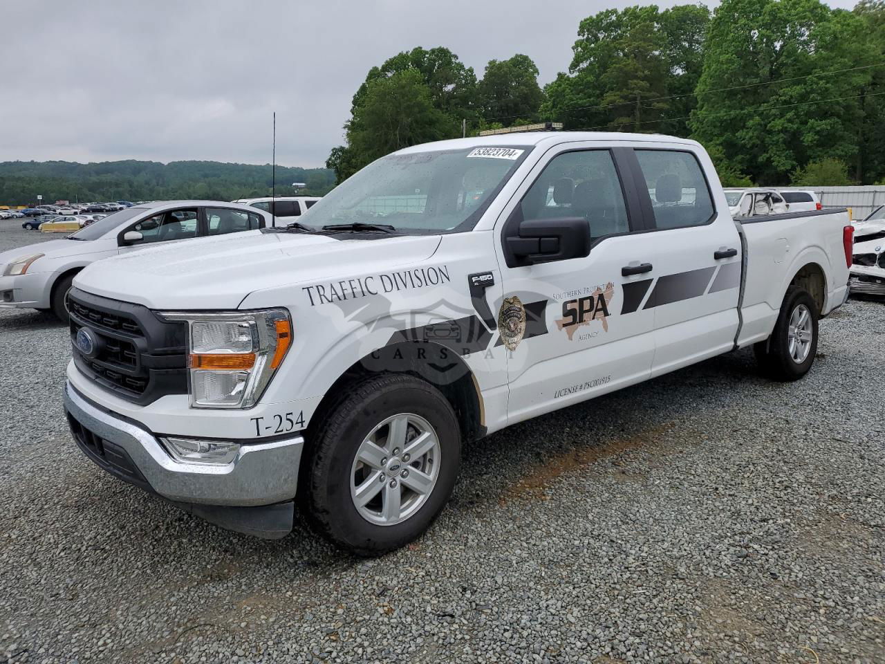 Ford F-150 SUPERCREW 2.7L  6 2022