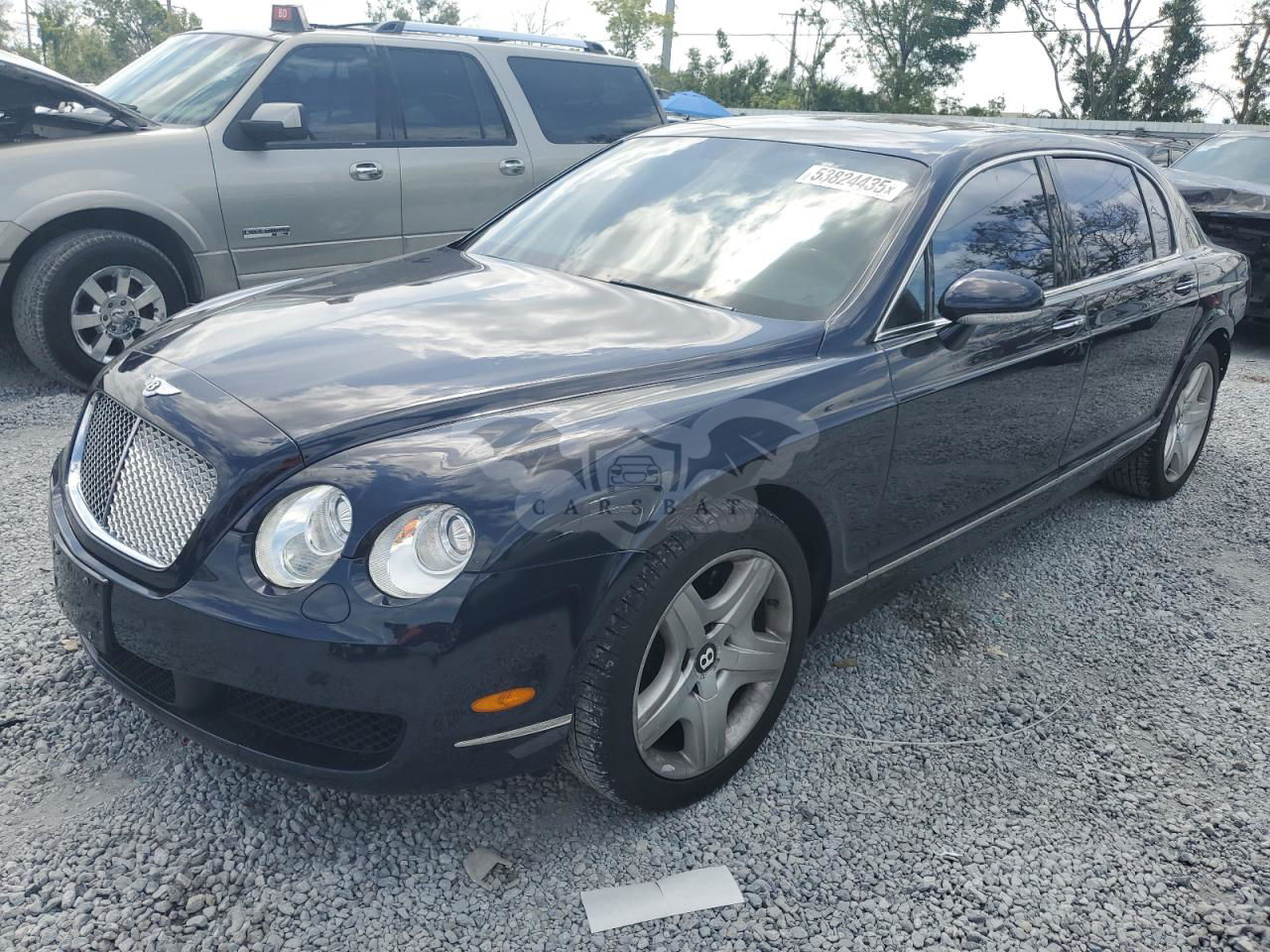 Bentley Continental FLYING SPUR 6.0L 12 2006