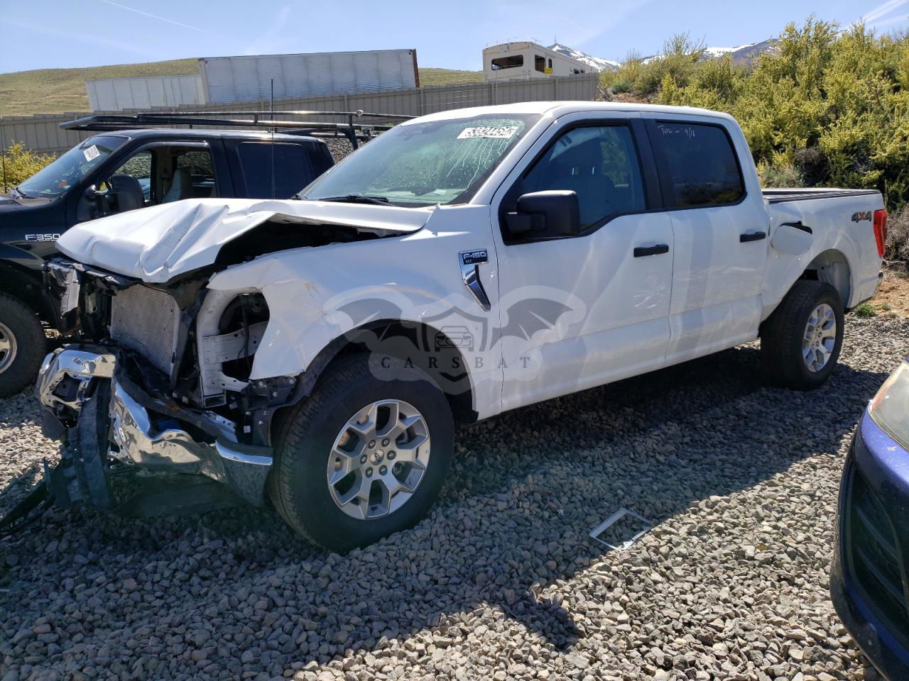 Ford F-150 2023
