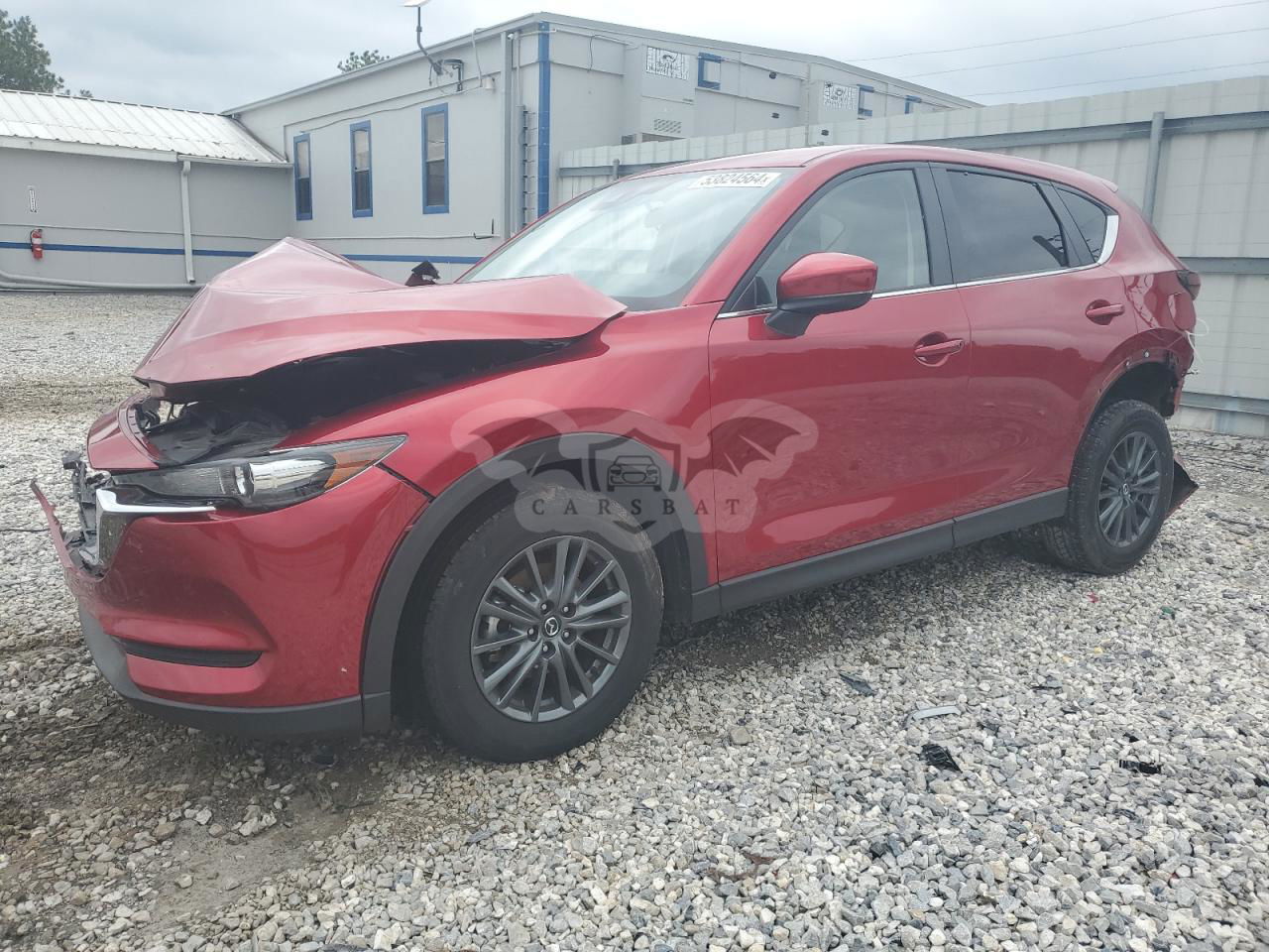 Mazda CX-5 2021