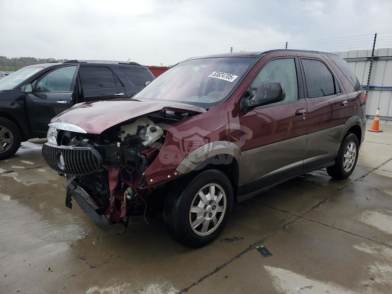 Buick Rendezvous CX 3.4L  6 2004