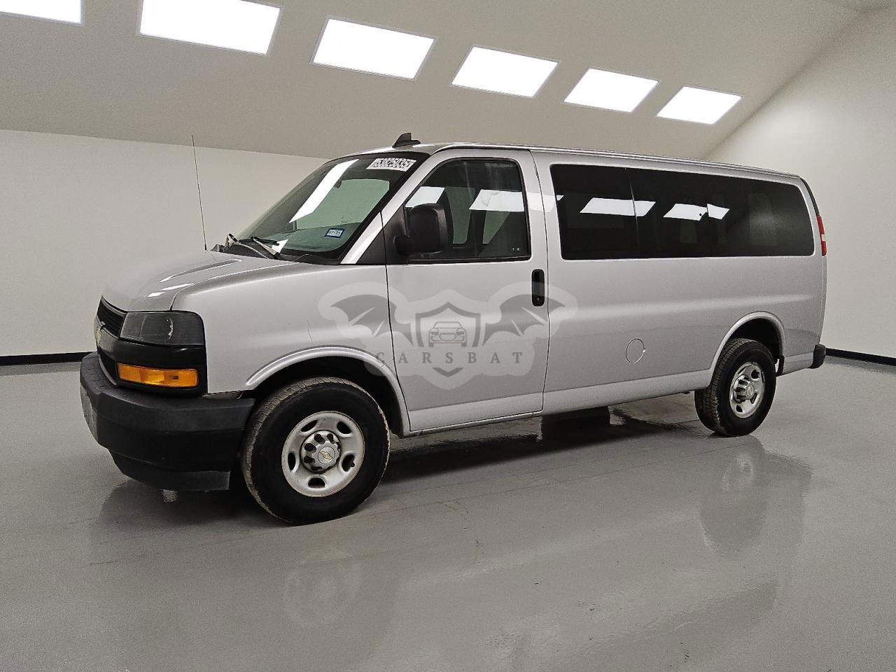 Chevrolet Express 6.0L  8 2020