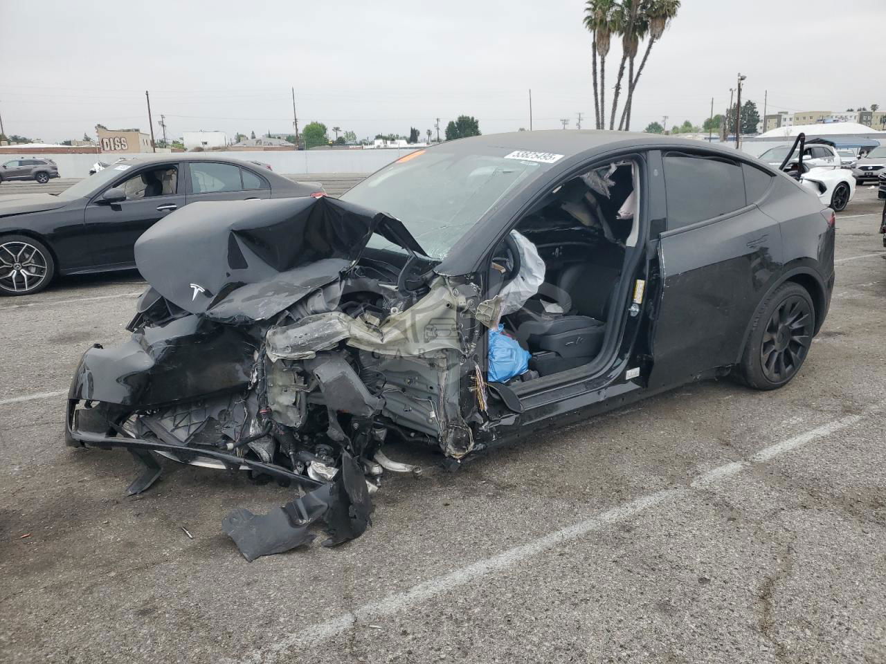 Tesla Model Y 2023