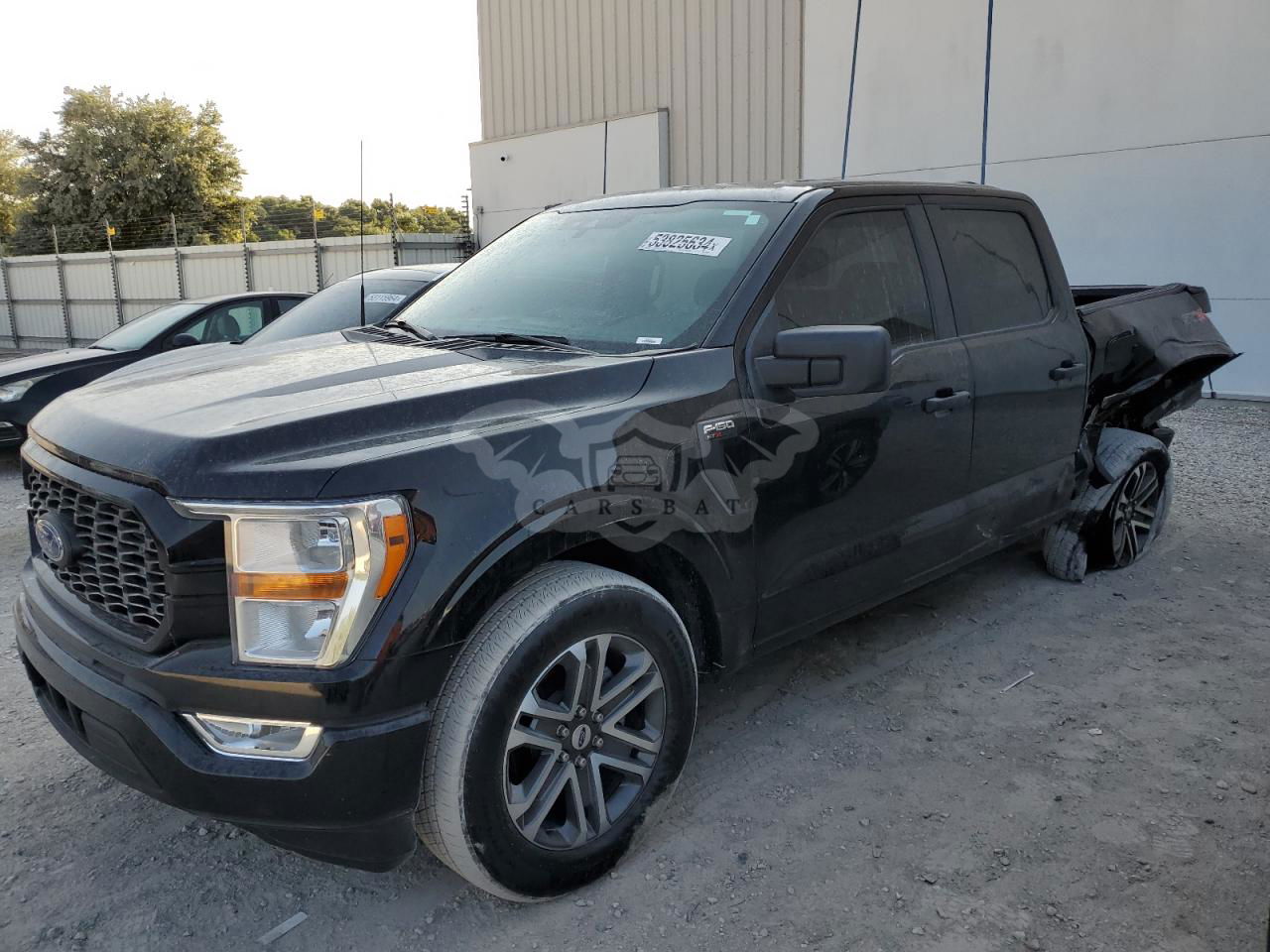 Ford F-150 2021