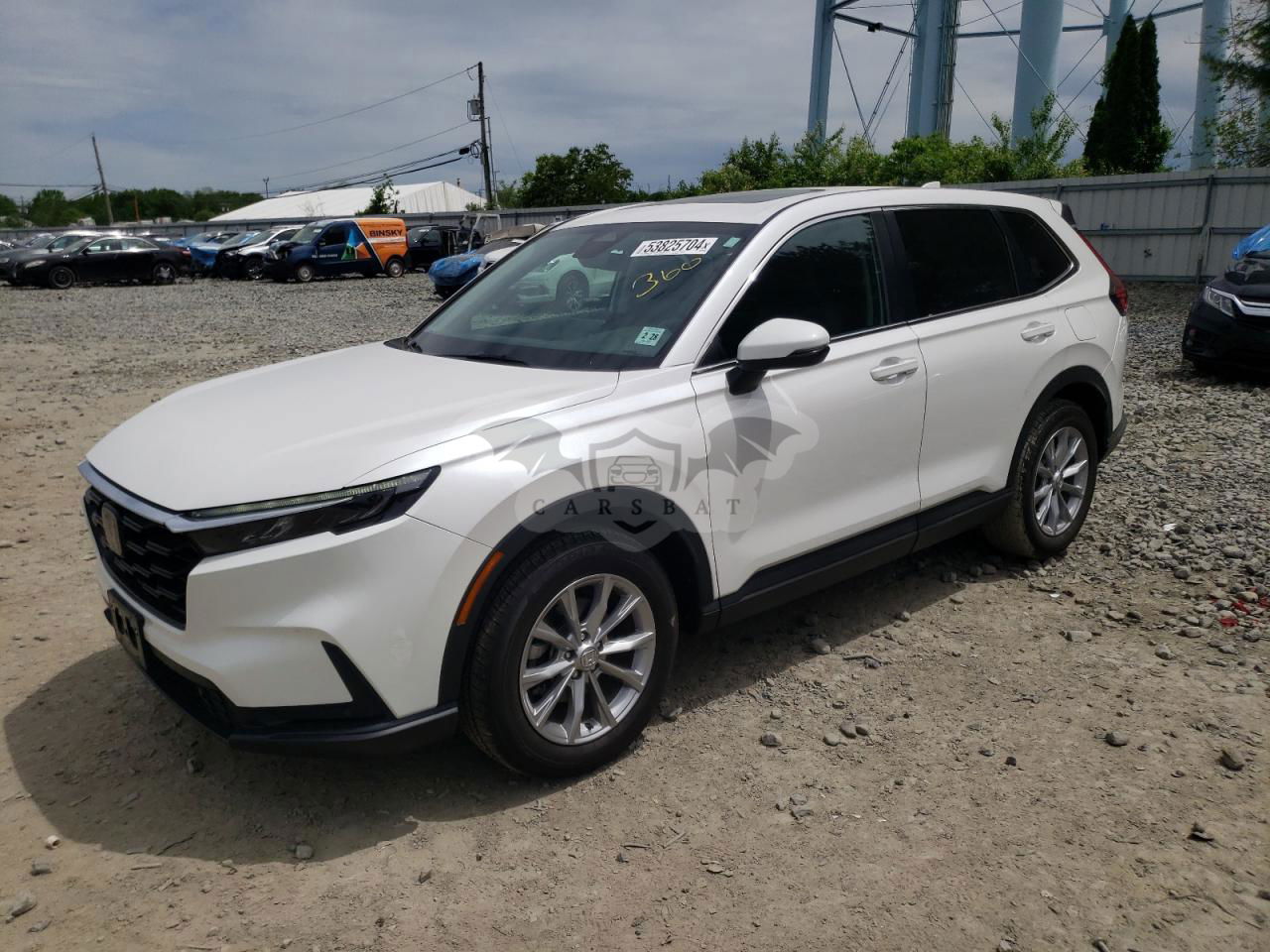 Honda CR-V 2023