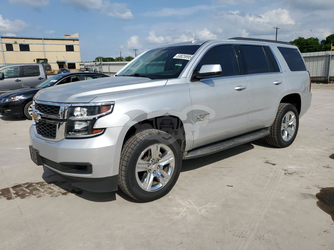 Chevrolet Tahoe C1500 LS 5.3L  8 2016
