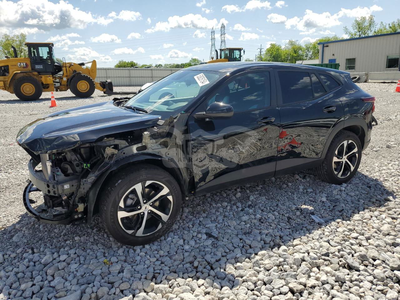 Chevrolet Trax 2024