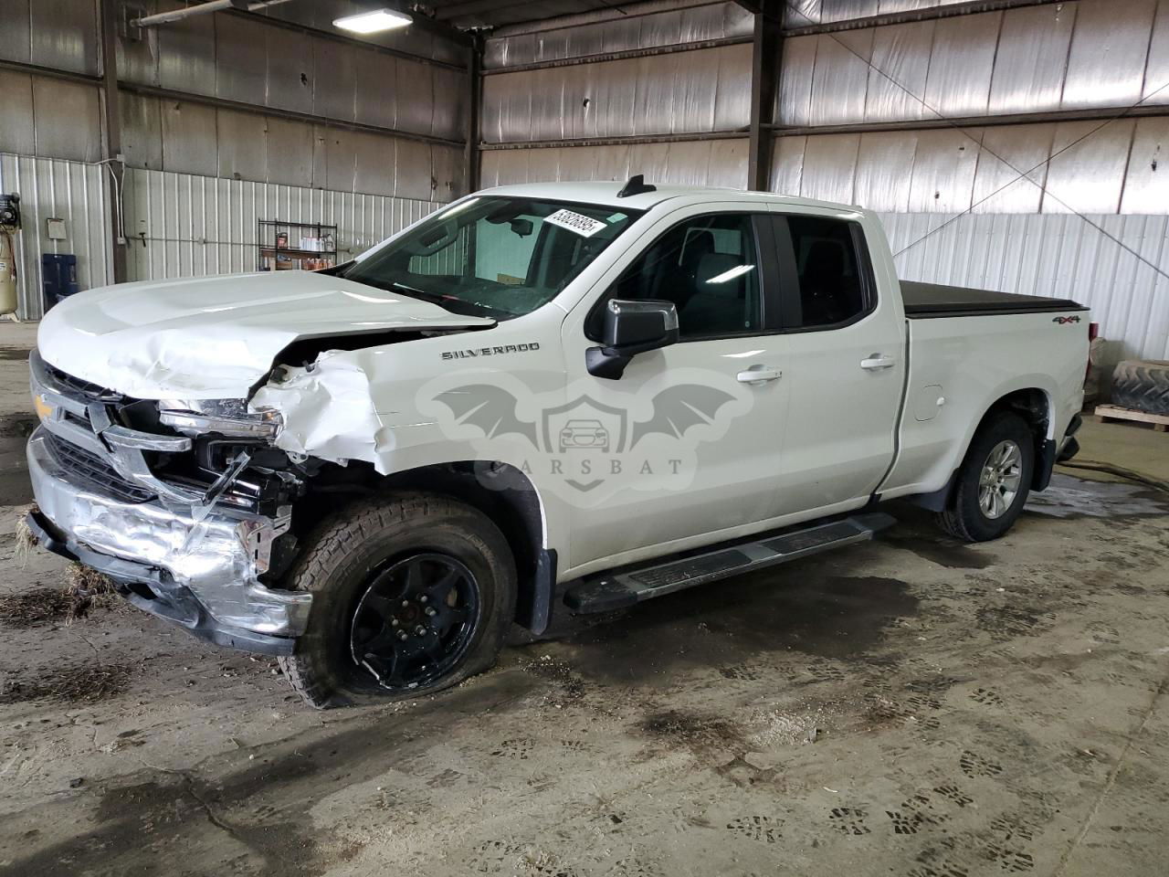 Chevrolet Silverado K1500 LT 5.3L  8 2019