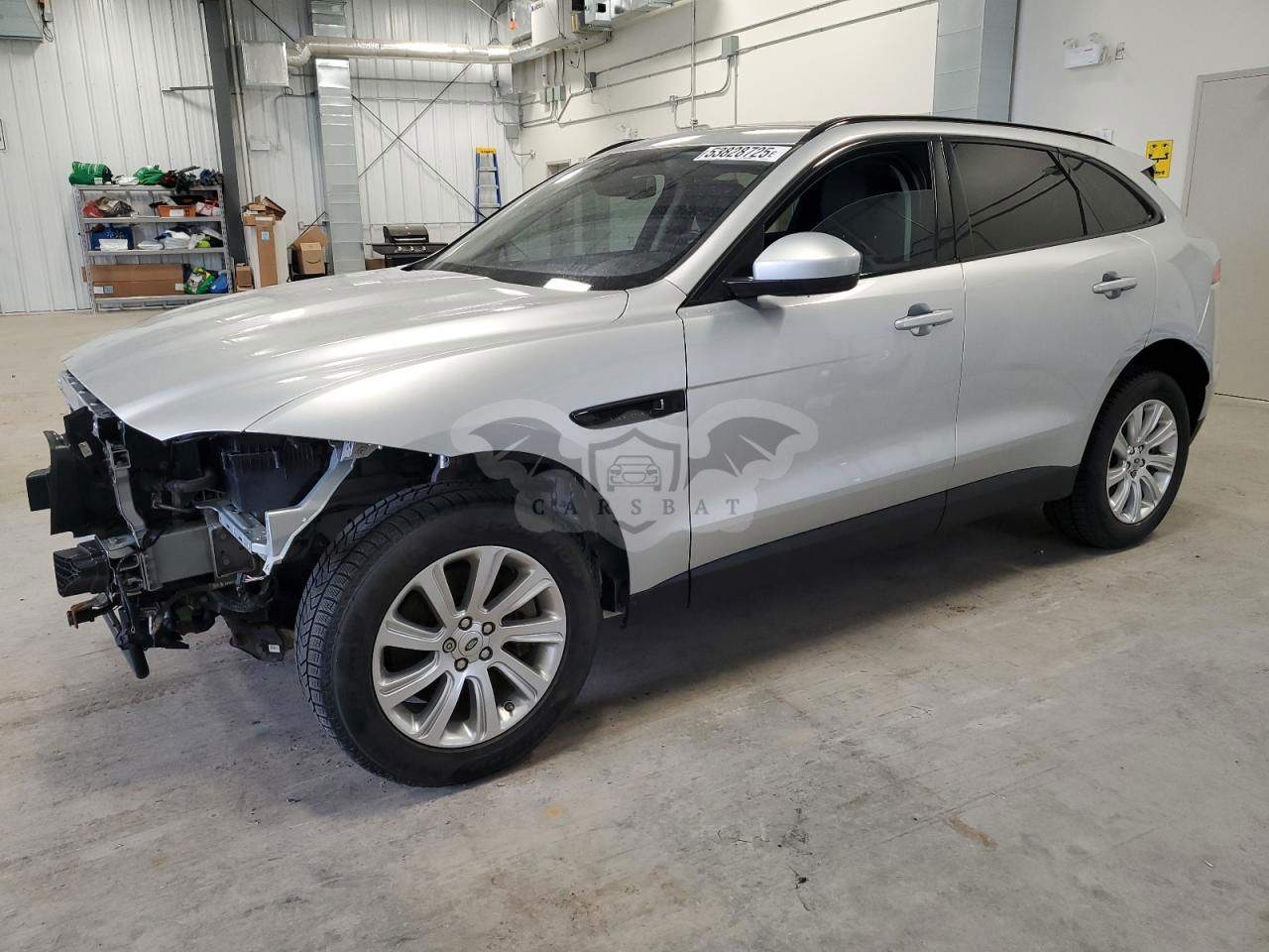 Jaguar F-Pace PRESTIGE 2.0L  4 2018