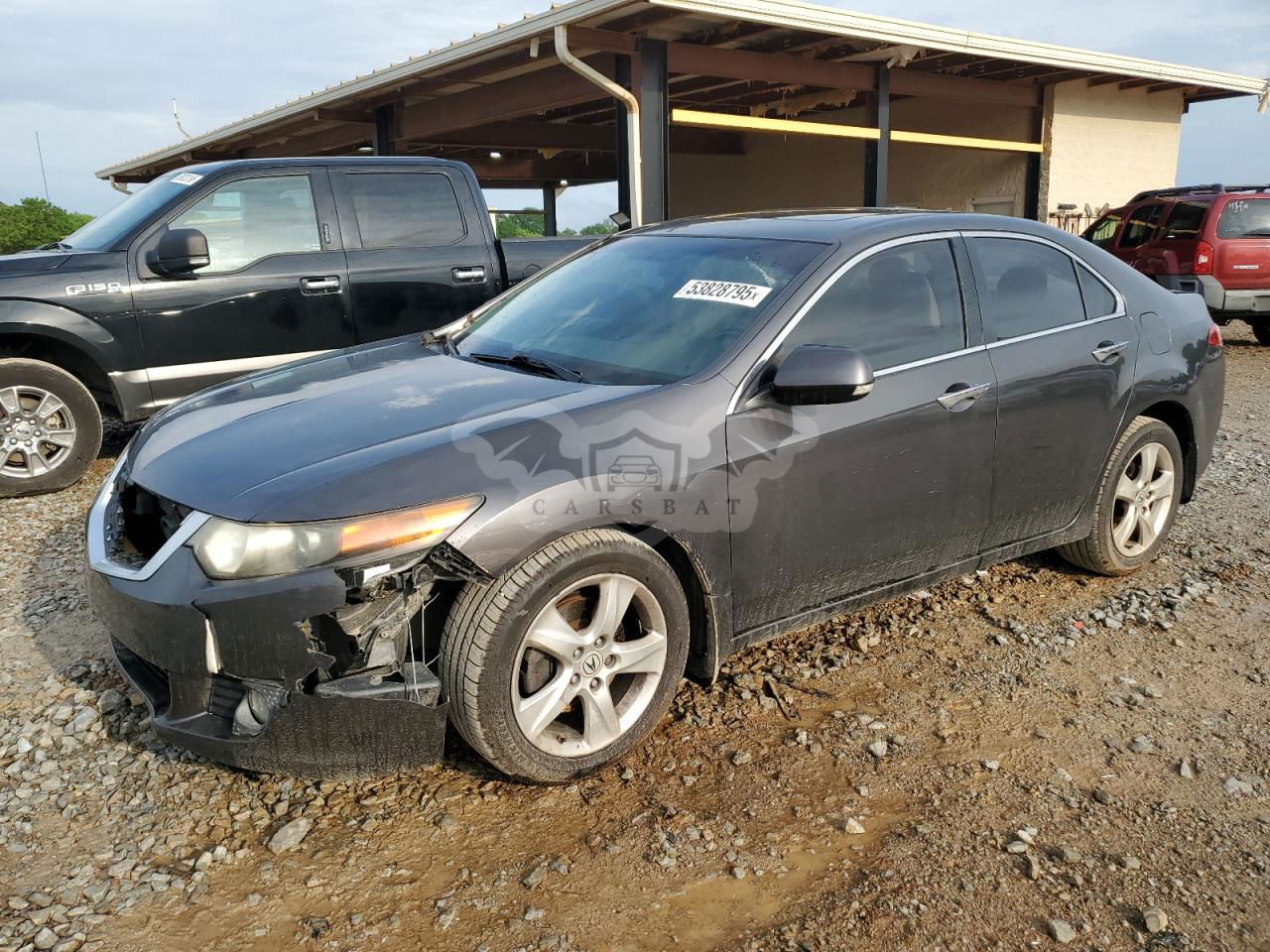 Acura TSX 2.4L  4 2009