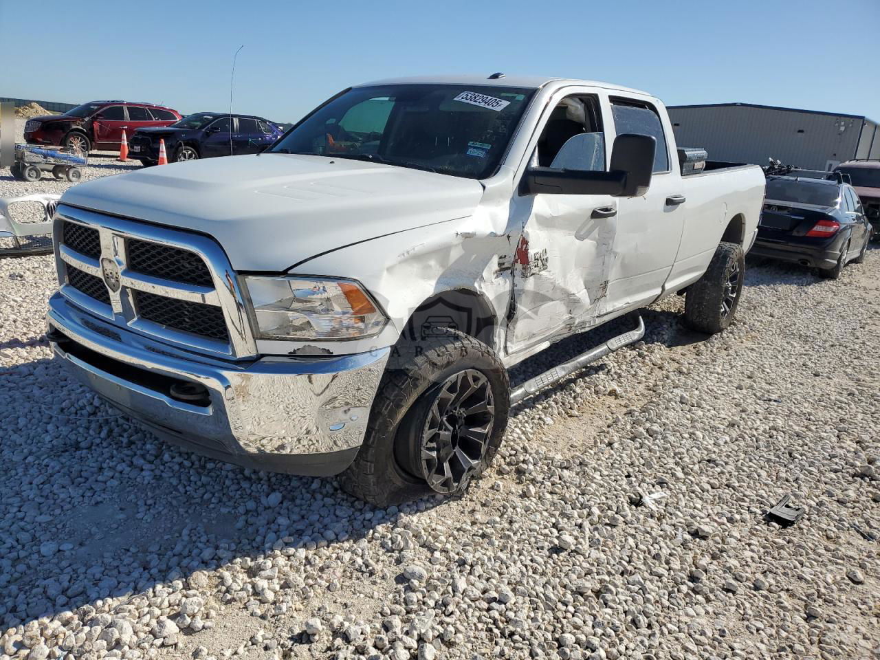 RAM 2500 ST 6.7L  6 2017
