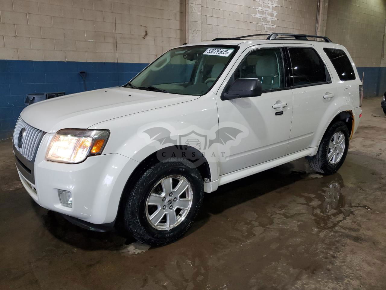 Mercury Mariner 3.0L  6 2010
