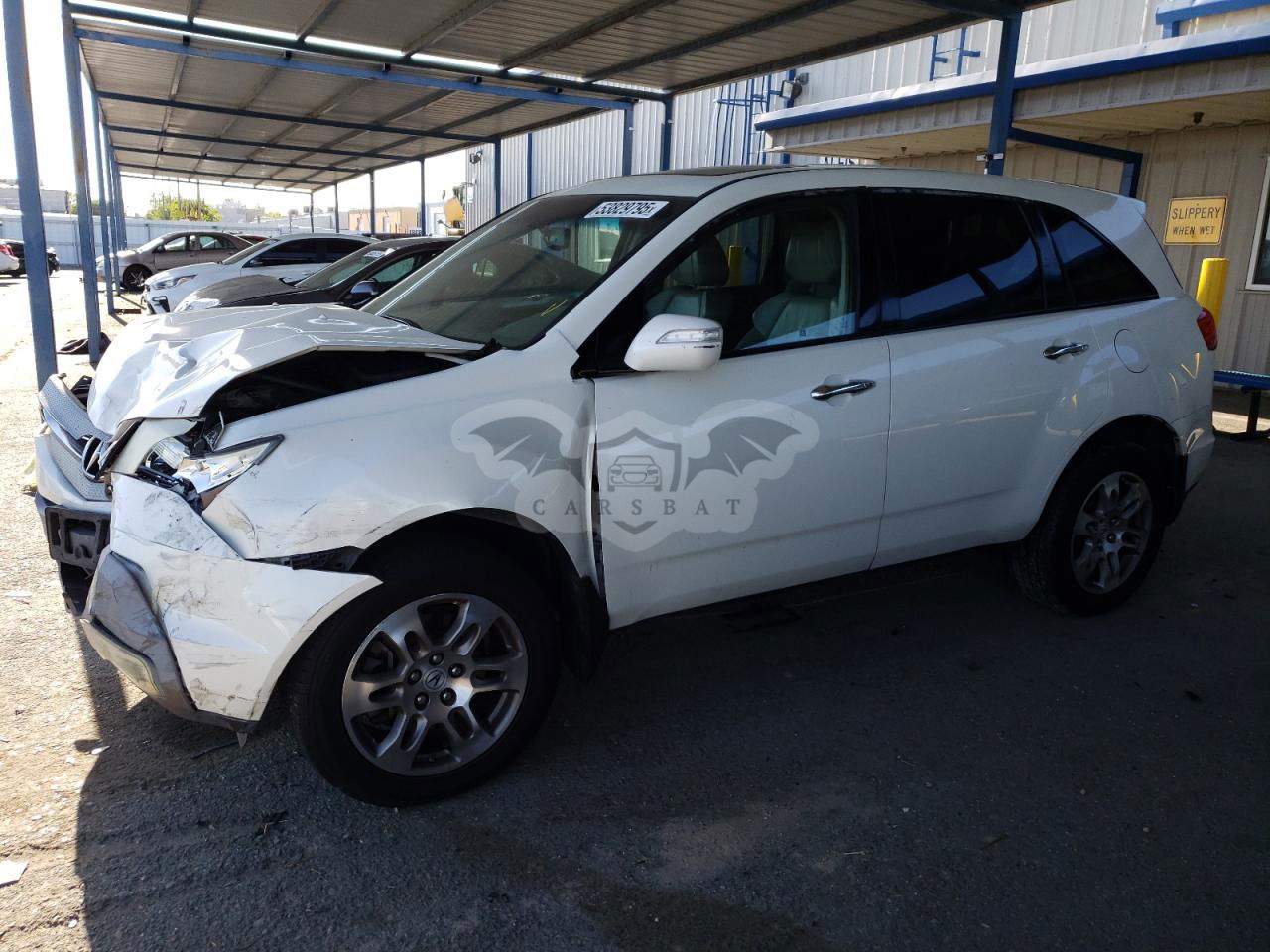 Acura MDX TECHNOLOGY 3.7L  6 2009