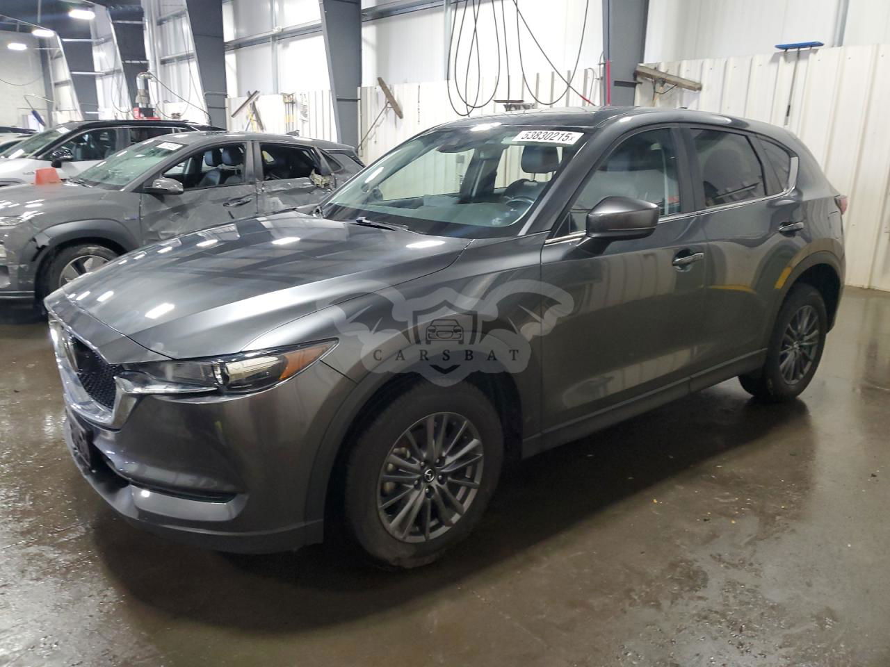 Mazda CX-5 TOURING 2.5L  4 2021