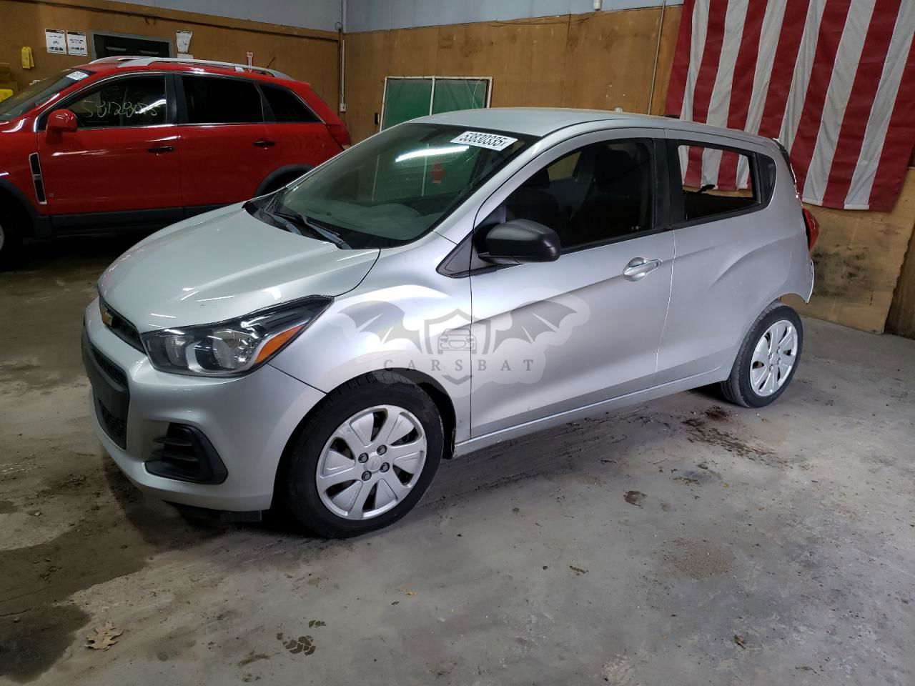 Chevrolet Spark LS 1.4L  4 2018