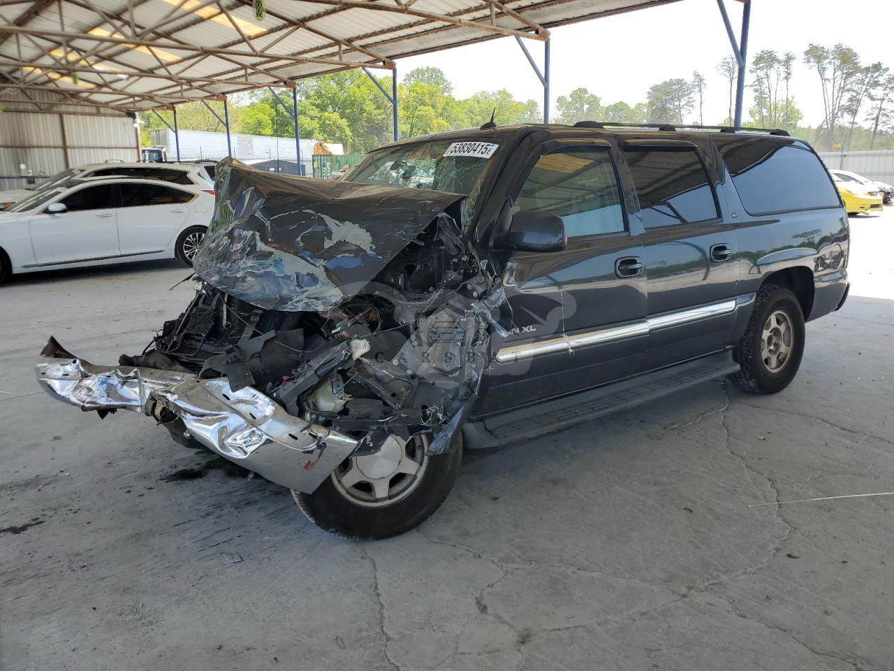 GMC Yukon C1500 5.3L  8 2005