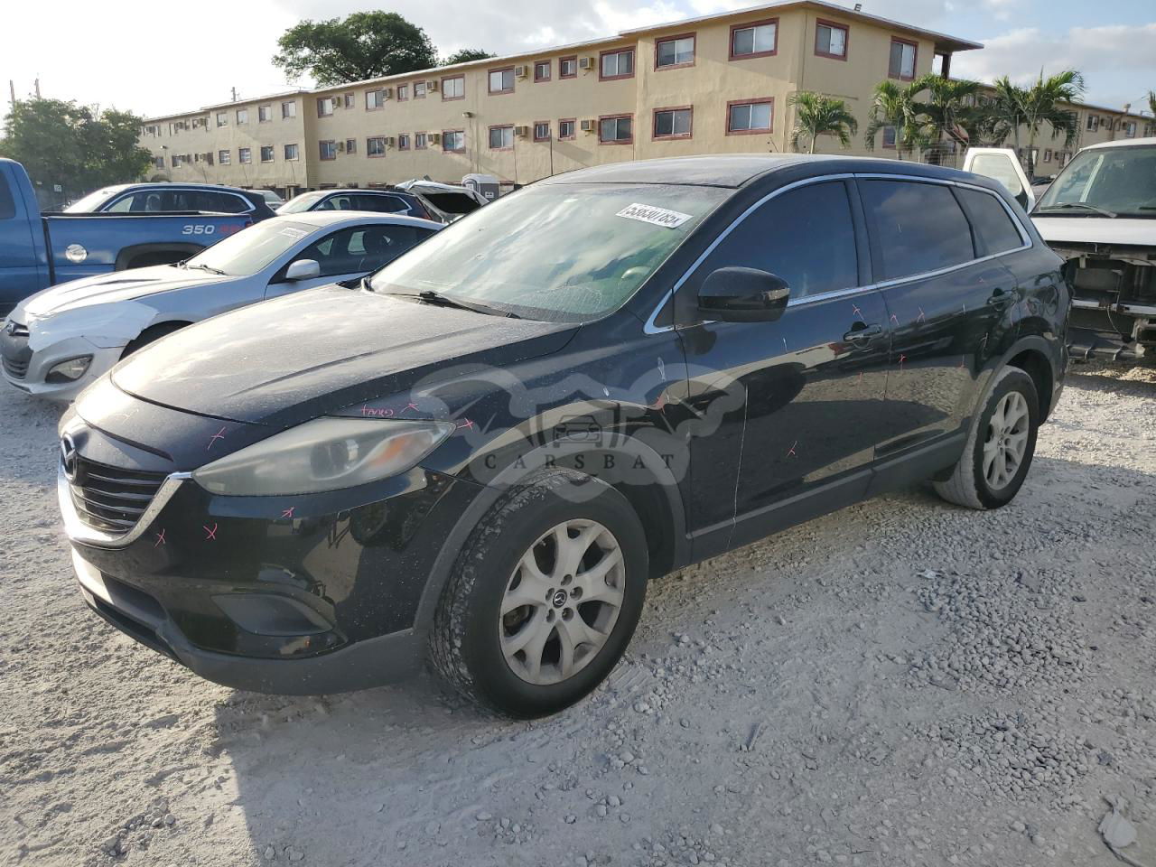 Mazda CX-9 TOURING 3.7L  6 2013