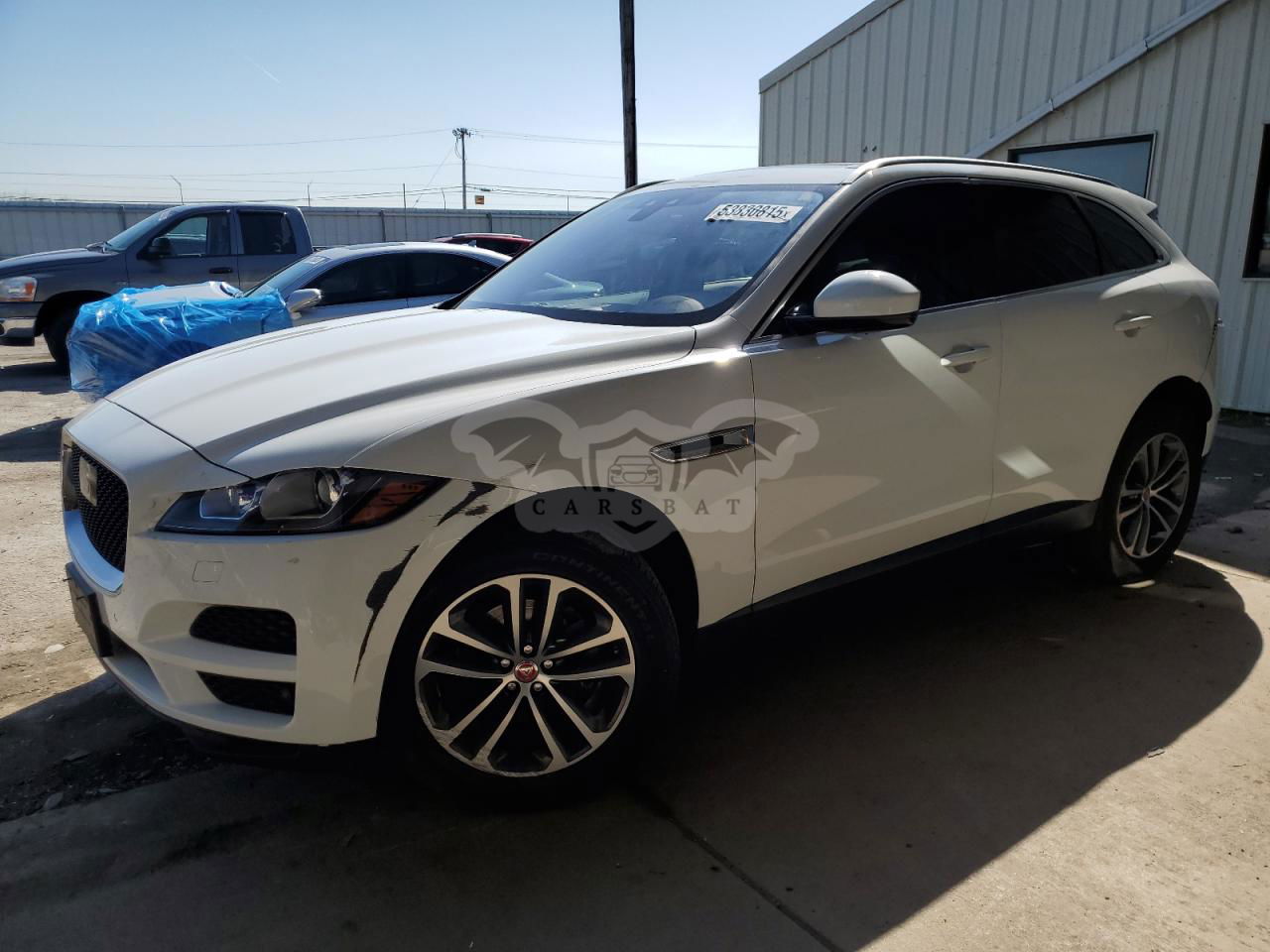 Jaguar F-Pace PREMIUM 2.0L  4 2020