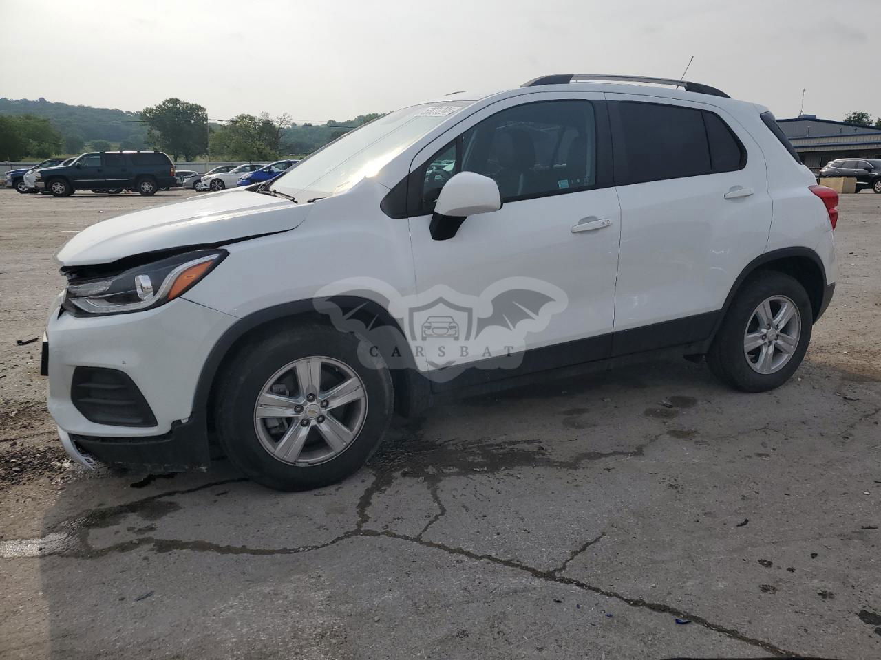 Chevrolet Trax 2021