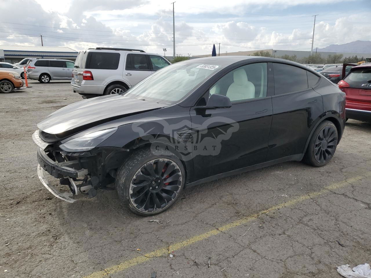 Tesla Model Y 2022