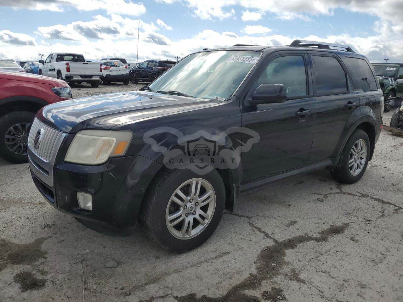 Mercury Mariner PREMIER 3.0L  6 2010