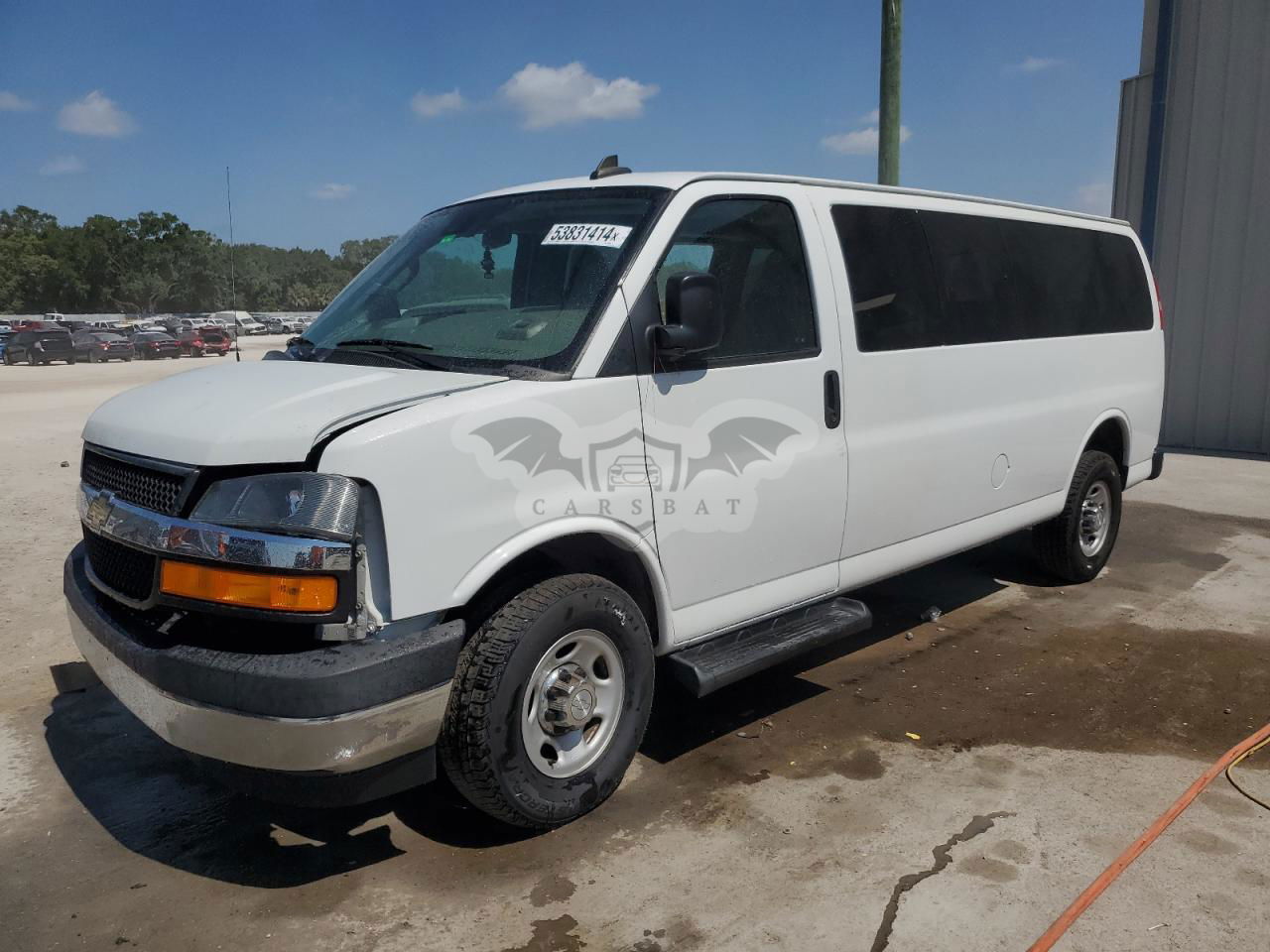 Chevrolet Express 2020