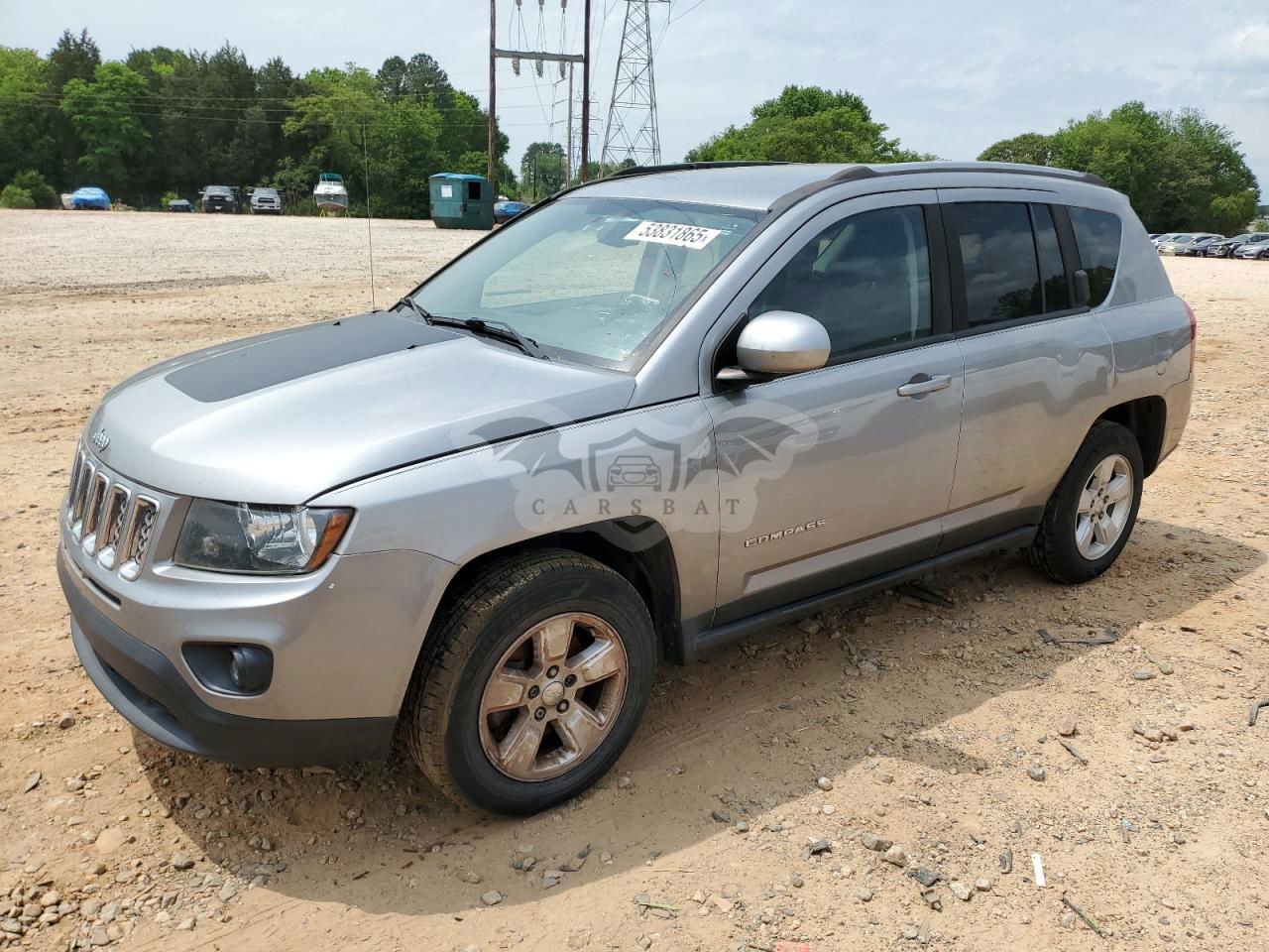 Jeep Compass LATITUDE 2.0L  4 2016