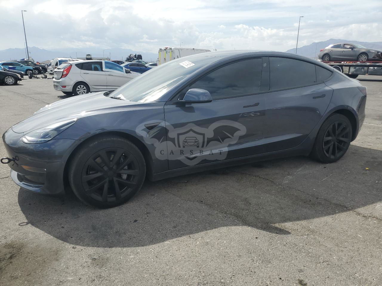 Tesla Model 3 2022