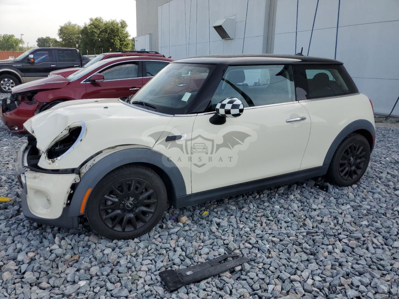 Mini Cooper 1.5L  3 2016