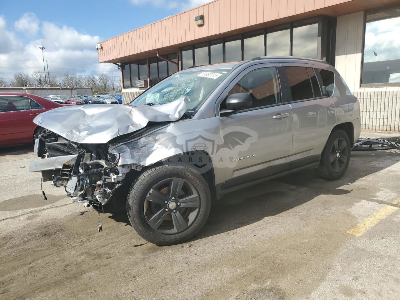 Jeep Compass SPORT 2.0L  4 2016