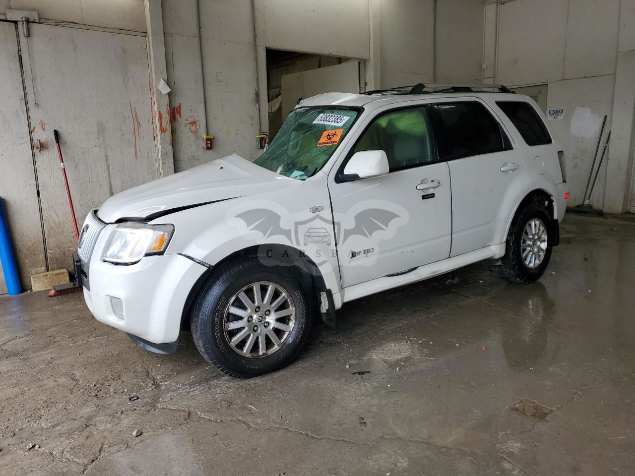 Mercury Mariner HYBRID 2.5L  4 2009