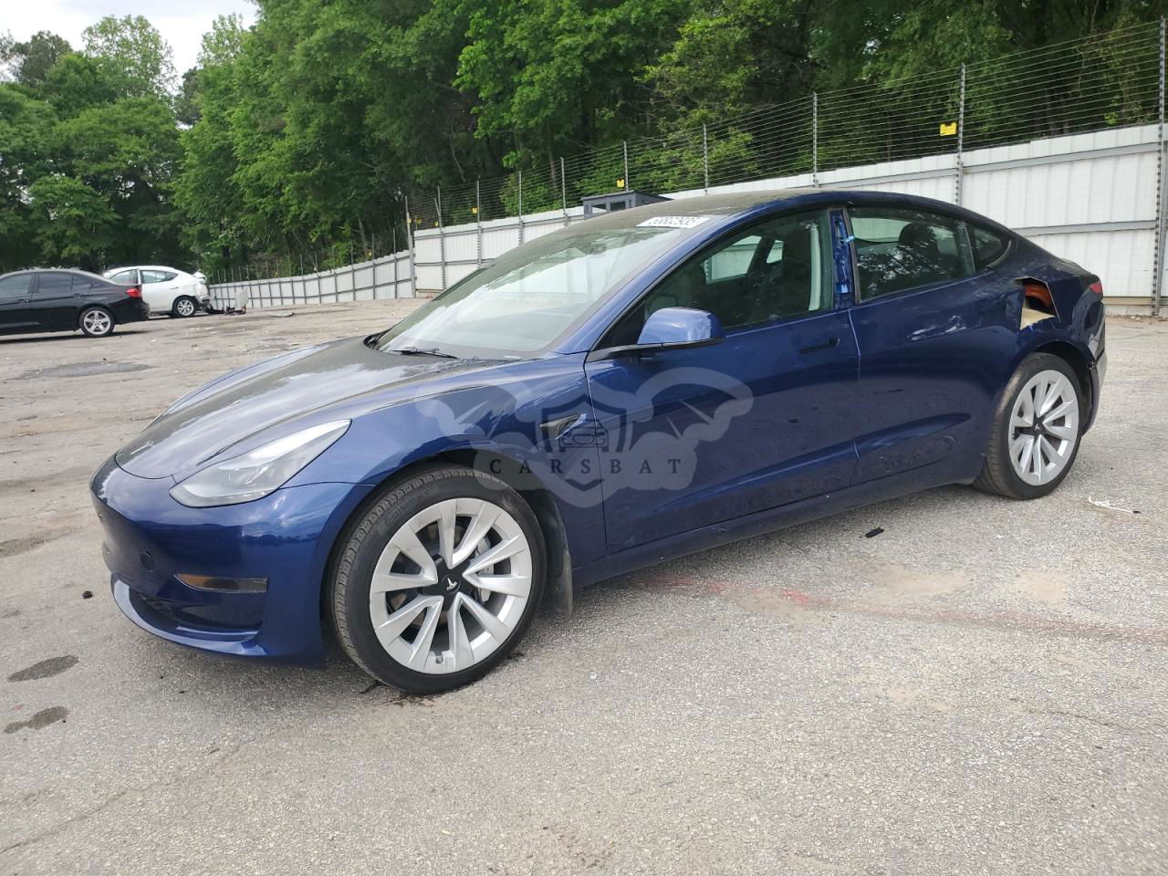 Tesla Model 3 2023